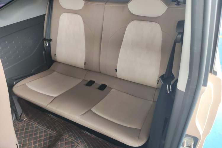 Used Chery QQ Ice Cream 2024 Facelifted 205km Sundae Left Rear Seat