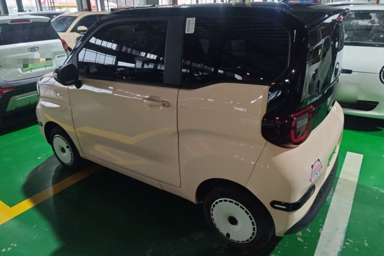 Used Chery QQ Ice Cream 2024 Edition Youth Version 205km Sundae Left Side