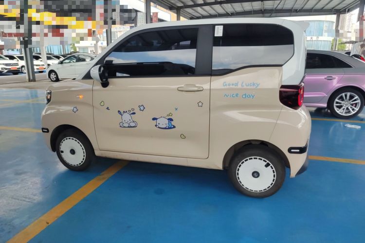 Used Chery QQ Ice Cream 2024 Facelifted 205km Sundae Left Side