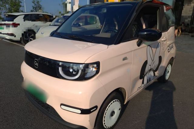 Used Chery QQ Ice Cream 2024 Restyled 170 km Sundae