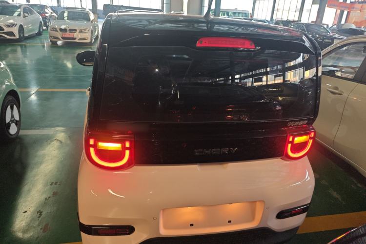 Used Chery QQ Ice Cream 2024 205km Sundae+ Rear