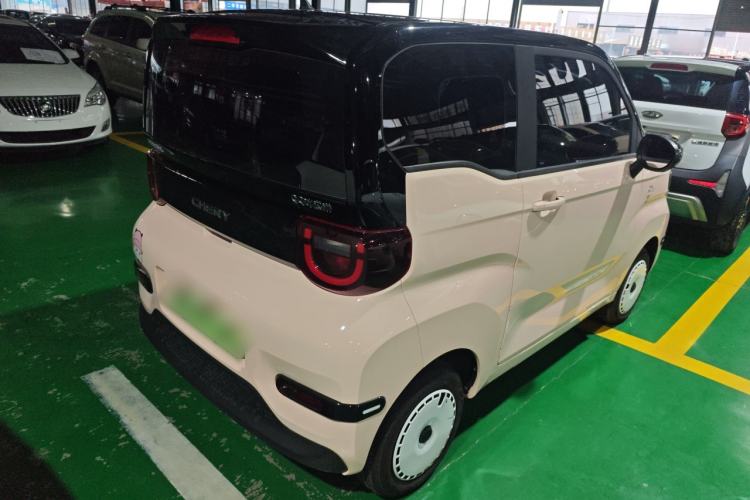 Used Chery QQ Ice Cream 2024 Edition Youth Version 205km Sundae Rear Right 45 Deg