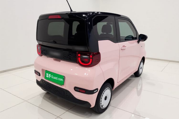 Used Chery QQ Ice Cream 2024 Facelifted 205km Sundae Rear Right 45 Deg