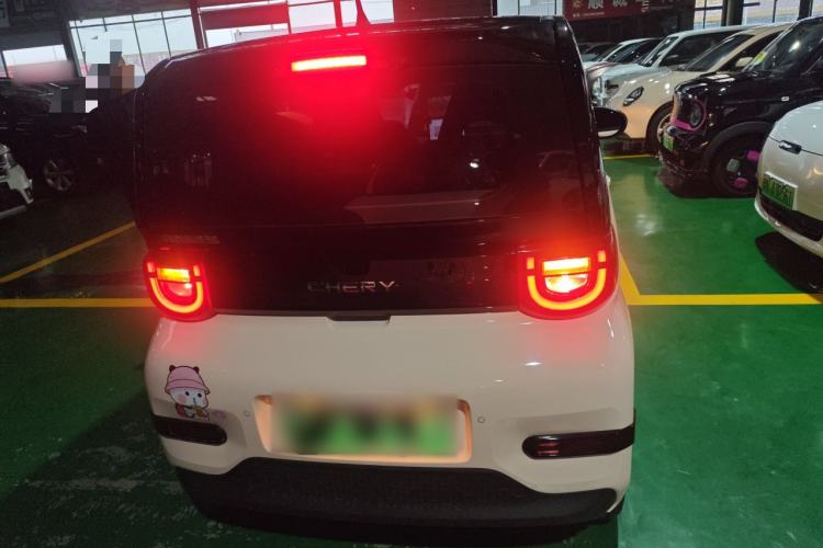 Used Chery QQ Ice Cream 2024 Edition Youth Version 205km Sundae Rear