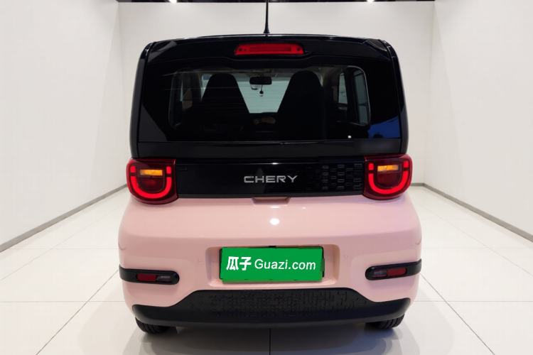 Used Chery QQ Ice Cream 2024 Facelifted 205km Sundae Rear