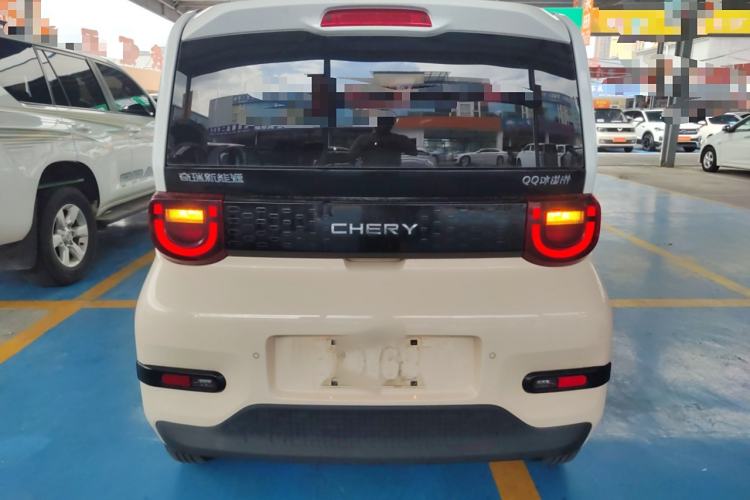 Used Chery QQ Ice Cream 2024 Facelifted 205km Sundae Rear