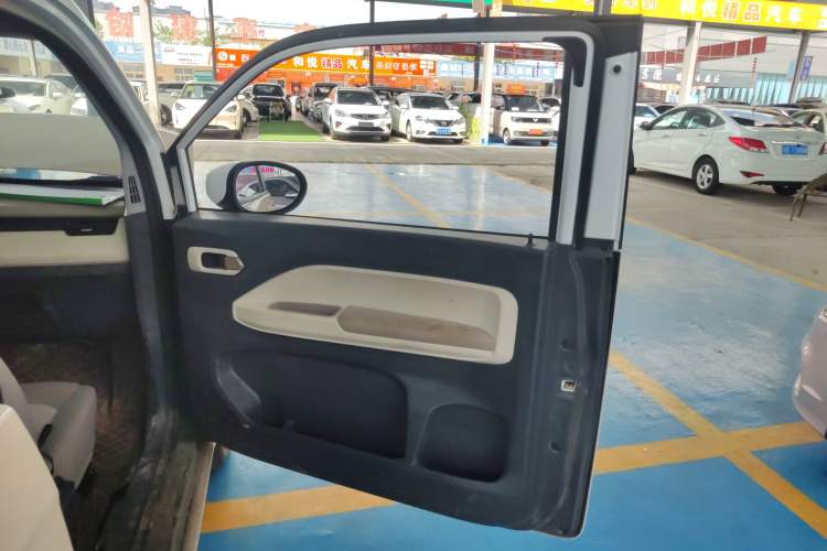 Used Chery QQ Ice Cream 2024 Facelifted 205km Sundae Right Front Door Interior