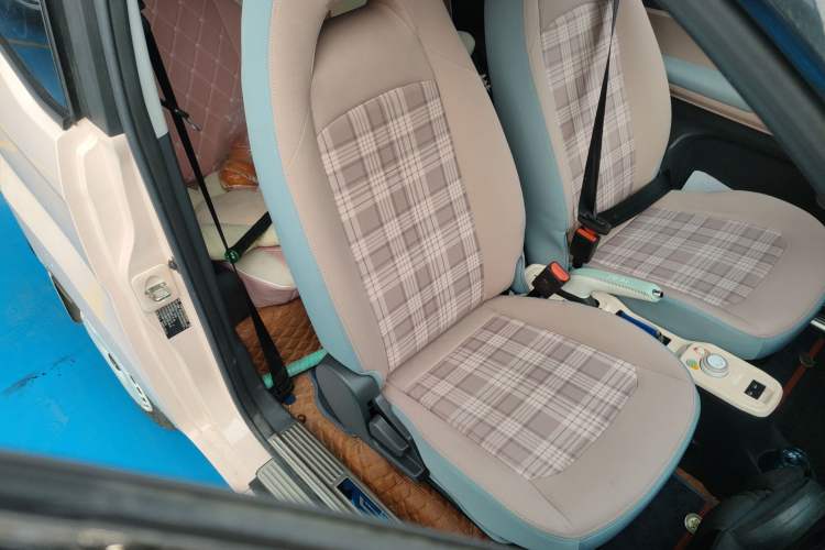Used Chery QQ Ice Cream 2024 205km Sundae+ Right Front Seat