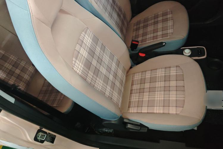 Used Chery QQ Ice Cream 2024 205km Sundae+ Right Front Seat