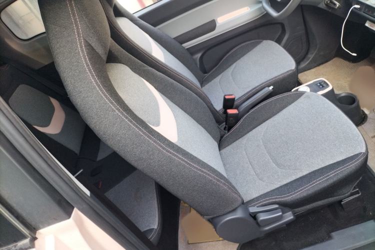 Used Chery QQ Ice Cream 2024 Restyled 170 km Sundae Right Front Seat