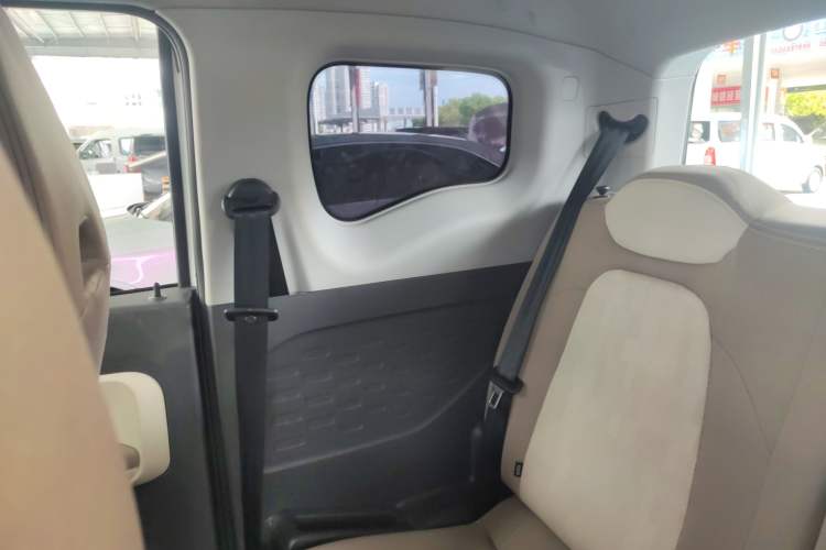 Used Chery QQ Ice Cream 2024 Facelifted 205km Sundae Right Rear Door Interior