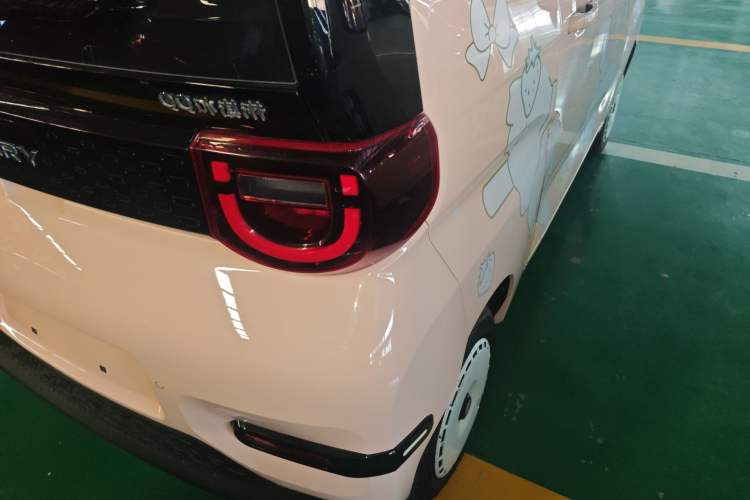 Used Chery QQ Ice Cream 2024 205km Sundae+ Right Rear Taillight