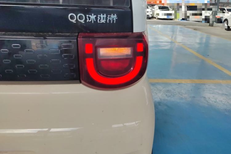 Used Chery QQ Ice Cream 2024 Facelifted 205km Sundae Right Rear Taillight