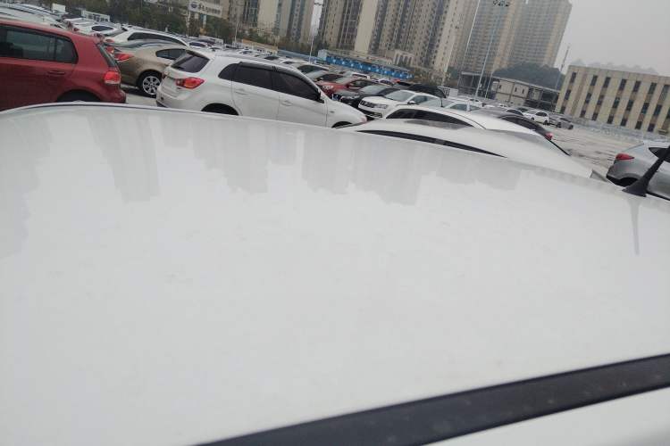 Used Chery QQ Ice Cream 2024 Edition Youth Version 205km Sundae Roof