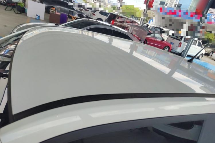Used Chery QQ Ice Cream 2024 Facelifted 205km Sundae Roof