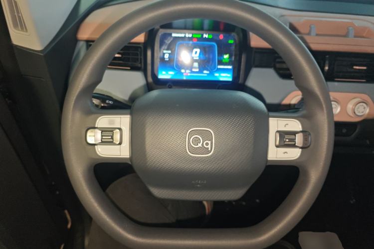 Used Chery QQ Ice Cream 2024 205km Sundae+ Steering Wheel