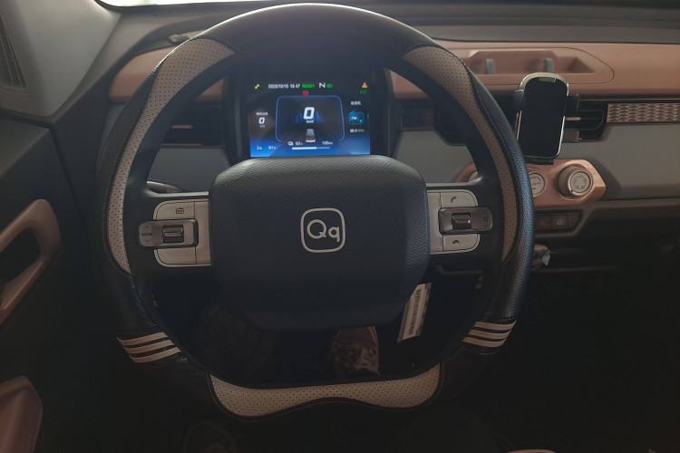 Used Chery QQ Ice Cream 2024 Restyled 170 km Sundae Steering Wheel