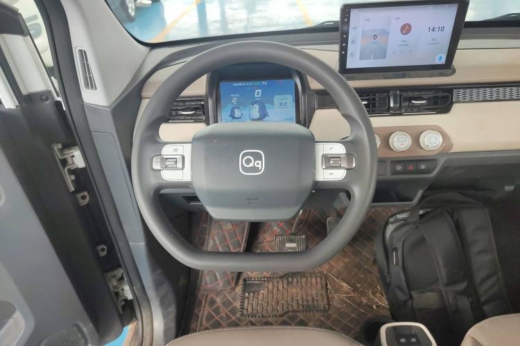 Used Chery QQ Ice Cream 2024 Facelifted 205km Sundae Steering Wheel