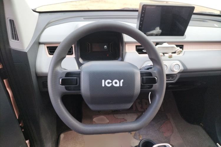 Used Chery QQ Ice Cream 2024 Restyled 170 km Sundae Steering Wheel