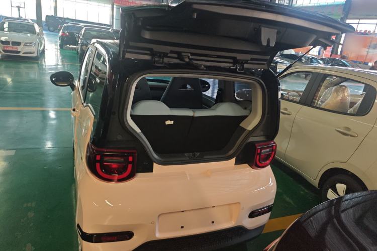 Used Chery QQ Ice Cream 2024 205km Sundae+ Trunk