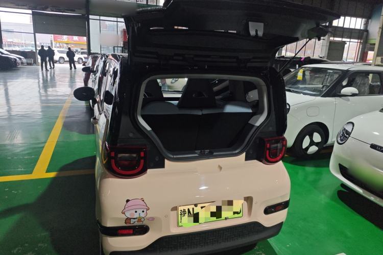 Used Chery QQ Ice Cream 2024 Edition Youth Version 205km Sundae Trunk