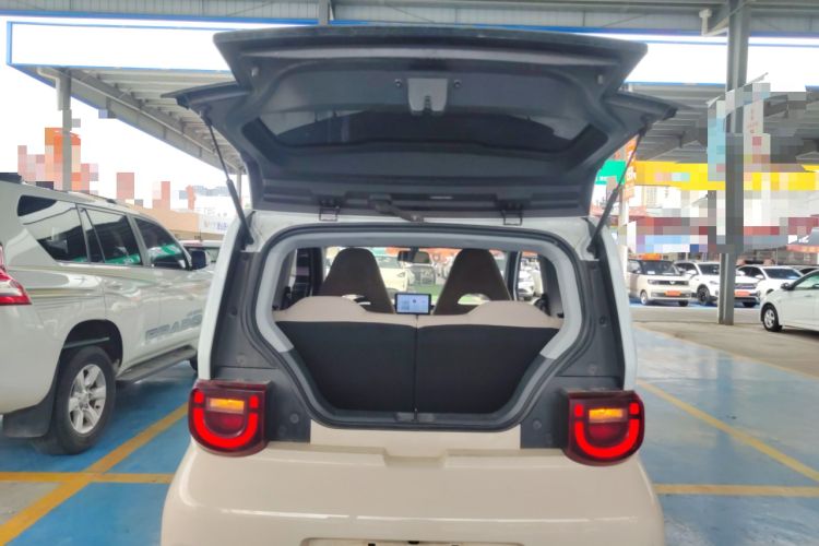 Used Chery QQ Ice Cream 2024 Facelifted 205km Sundae Trunk