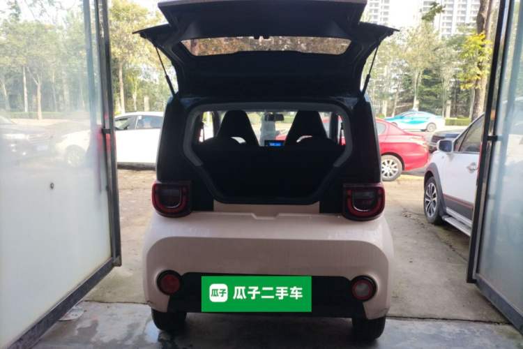 Used Chery QQ Ice Cream 2024 Restyled 170 km Sundae Trunk