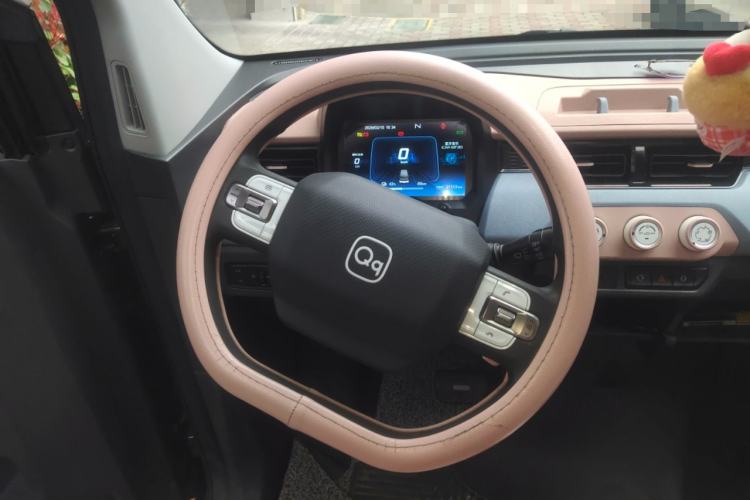 Used Chery QQ Ice Cream 2024 205km Sundae+ Steering Wheel