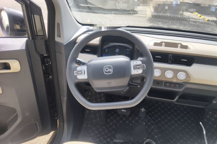 Used Chery QQ Ice Cream 2024 170km Sundae Steering Wheel