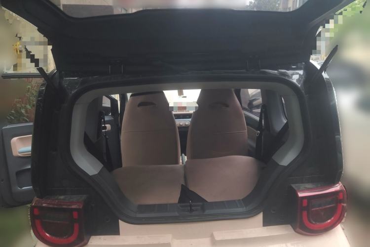 Used Chery QQ Ice Cream 2024 205km Sundae+ Trunk