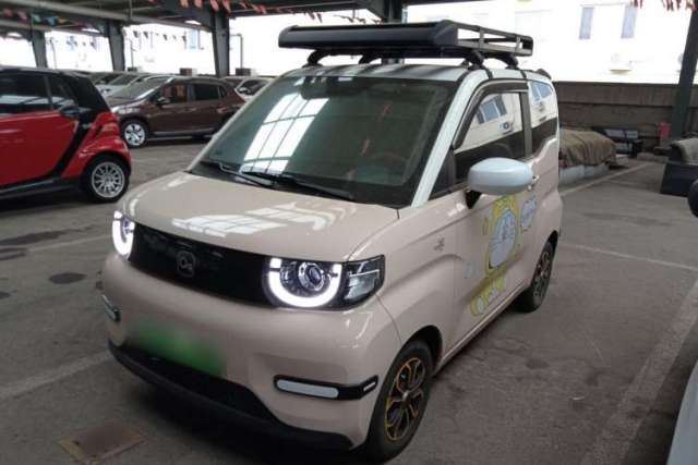 Used Chery QQ Ice Cream 2024 Facelifted 205km Sundae
