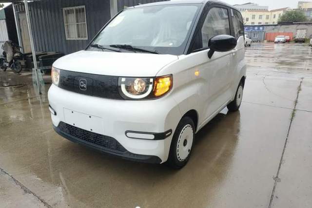 Used Chery QQ Ice Cream 2024 Edition Youth Version 205km Sundae