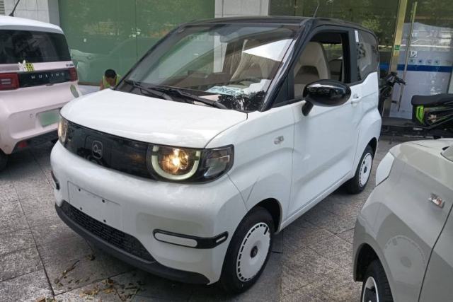 Used Chery QQ Ice Cream 2024 Edition Youth Version 205km Sundae