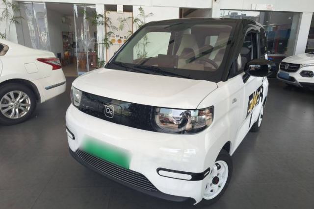 Used Chery QQ Ice Cream 2024 Facelifted 205km Sundae