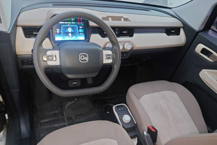 Used Chery QQ Ice Cream 2024 170km Sundae Center Console