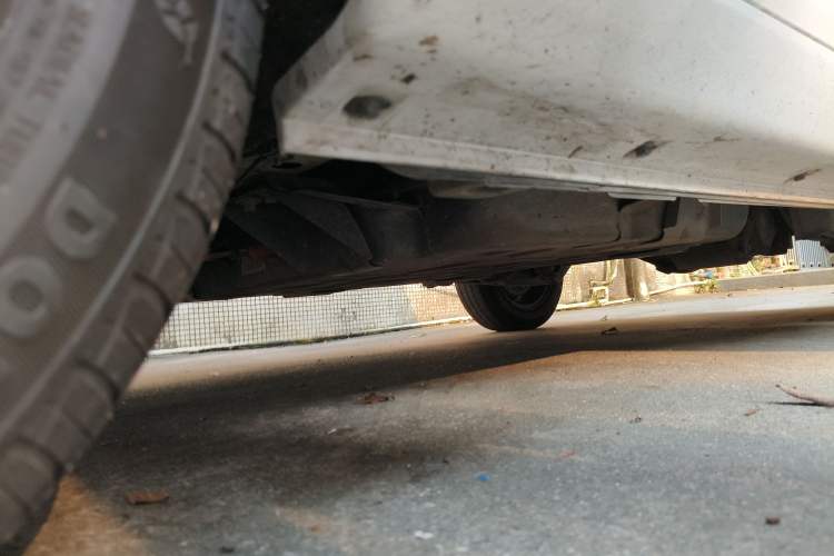 Used Chery QQ Ice Cream 2024 170km Sundae Chassis Front Left