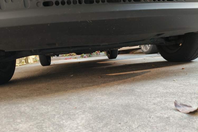 Used Chery QQ Ice Cream 2024 170km Sundae Chassis Front