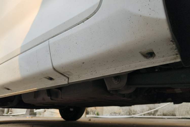 Used Chery QQ Ice Cream 2024 170km Sundae Chassis Rear Left