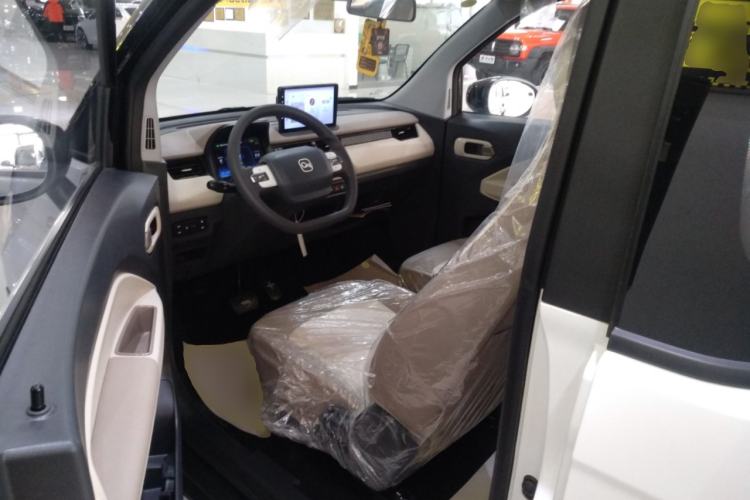 Used Chery QQ Ice Cream 2024 Edition Youth Version 205km Sundae Driver Seat