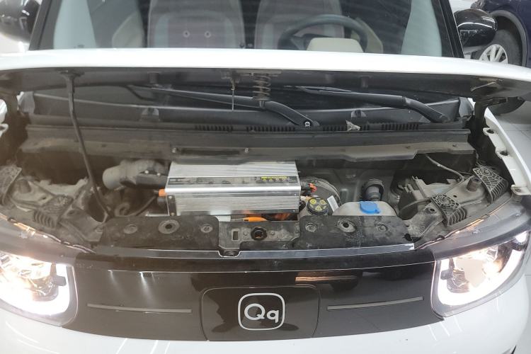 Used Chery QQ Ice Cream 2024 Restyled 170 km Sundae Engine Bay