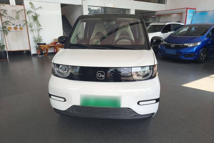 Used Chery QQ Ice Cream 2024 Facelifted 205km Sundae Exterior 1