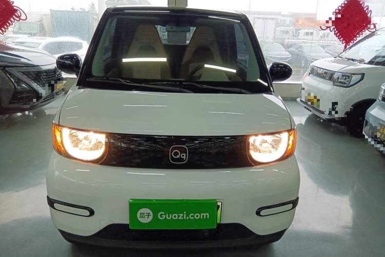 Used Chery QQ Ice Cream 2024 120km Milkshake Exterior 1