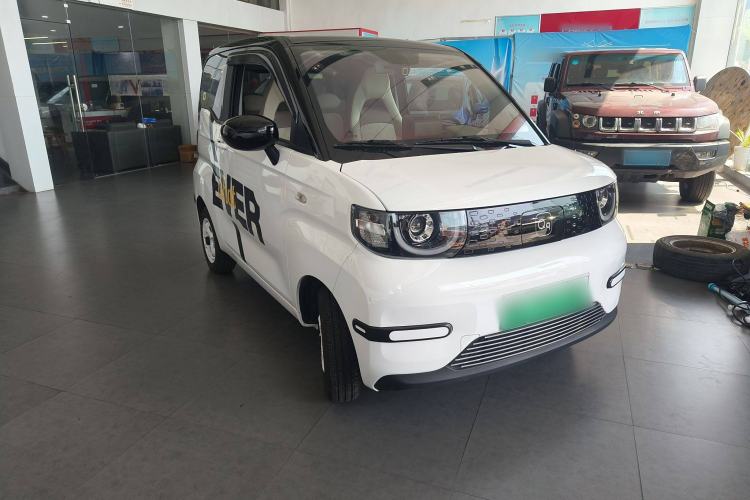 Used Chery QQ Ice Cream 2024 Facelifted 205km Sundae Exterior 2