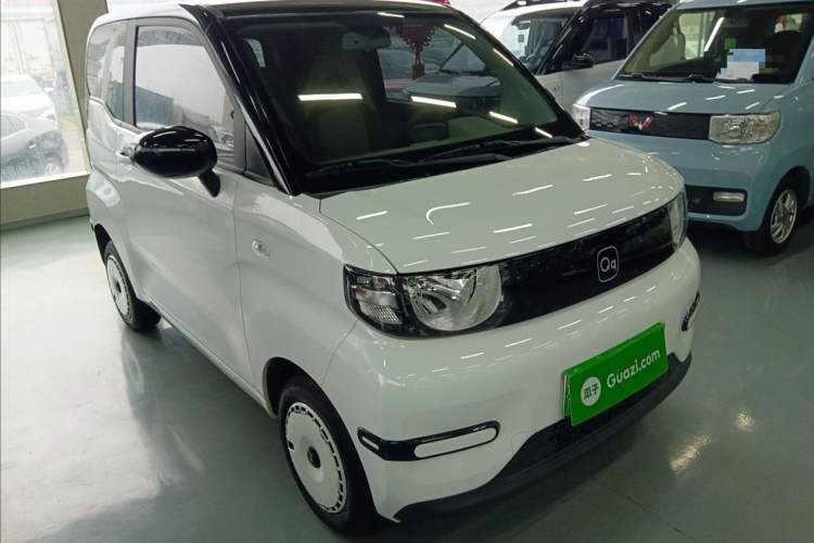 Used Chery QQ Ice Cream 2024 120km Milkshake Exterior 2
