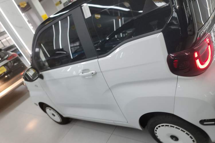 Used Chery QQ Ice Cream 2024 Restyled 170 km Sundae Exterior 3