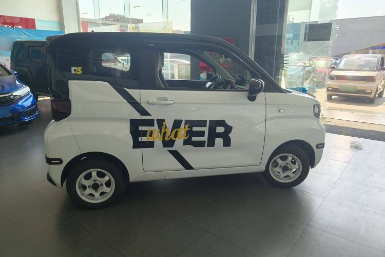 Used Chery QQ Ice Cream 2024 Facelifted 205km Sundae Exterior 3
