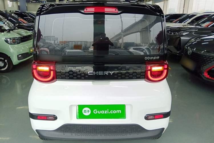 Used Chery QQ Ice Cream 2024 120km Milkshake Exterior 3
