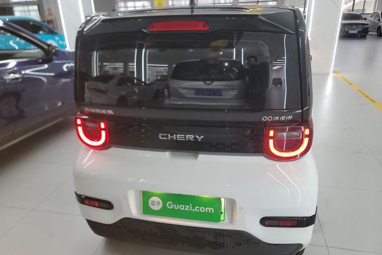 Used Chery QQ Ice Cream 2024 Restyled 170 km Sundae Exterior 4