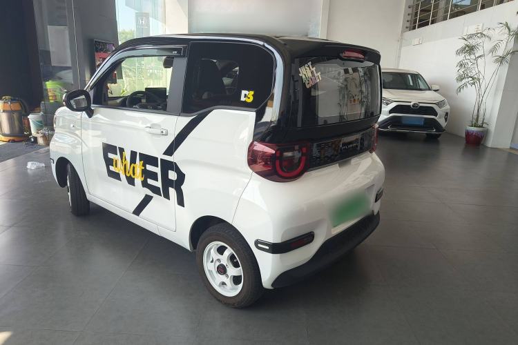 Used Chery QQ Ice Cream 2024 Facelifted 205km Sundae Exterior 4