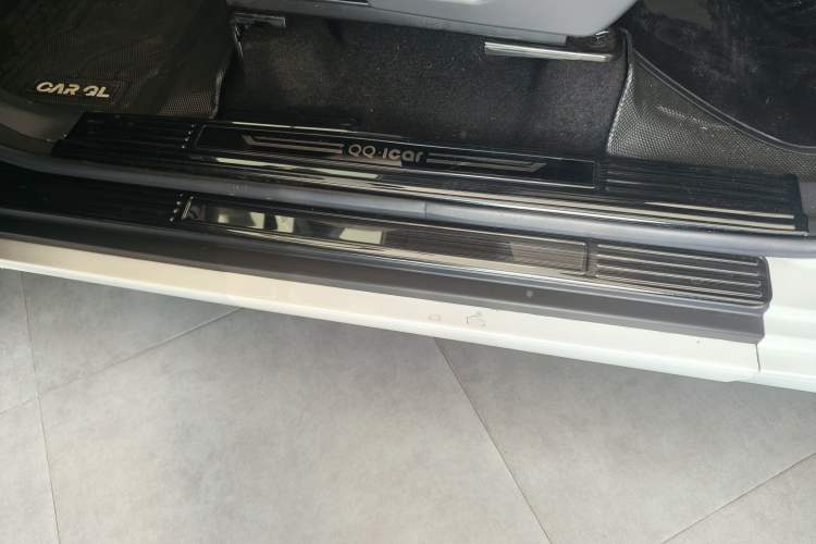 Used Chery QQ Ice Cream 2024 Facelifted 205km Sundae Exterior 6